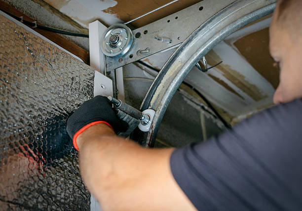 Affordable Garage Door solutions in Springville, VA